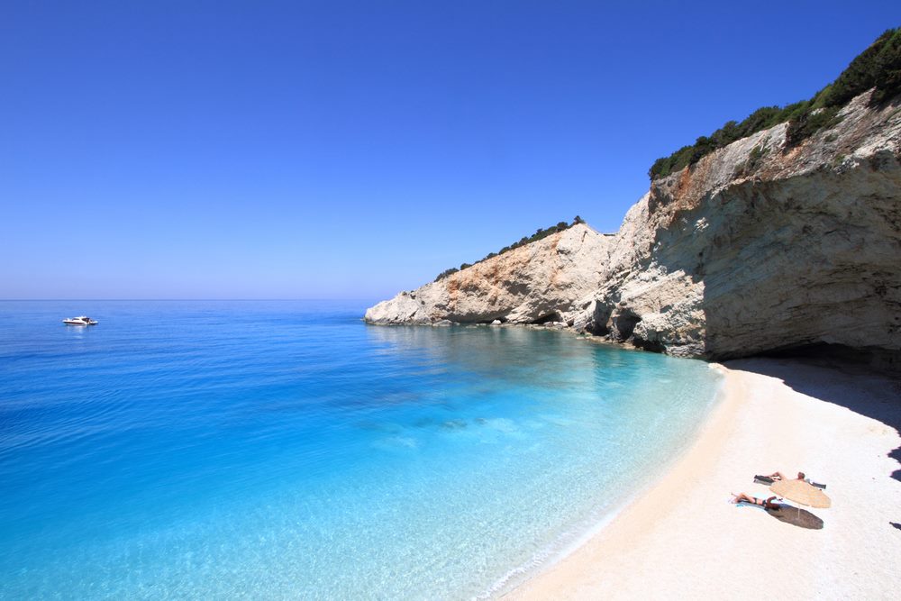  Porto Katsiki Lefkada 